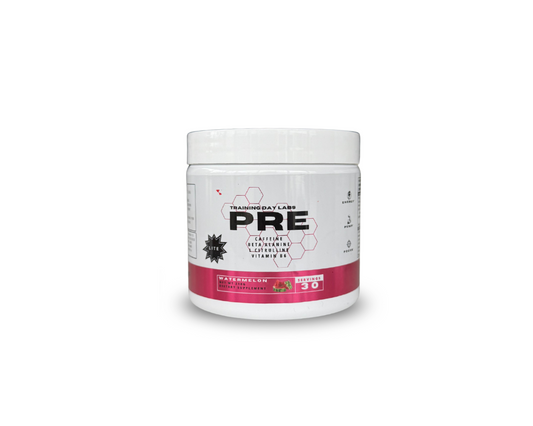 Training Day Labs - Pre "LITE" 30 Serves