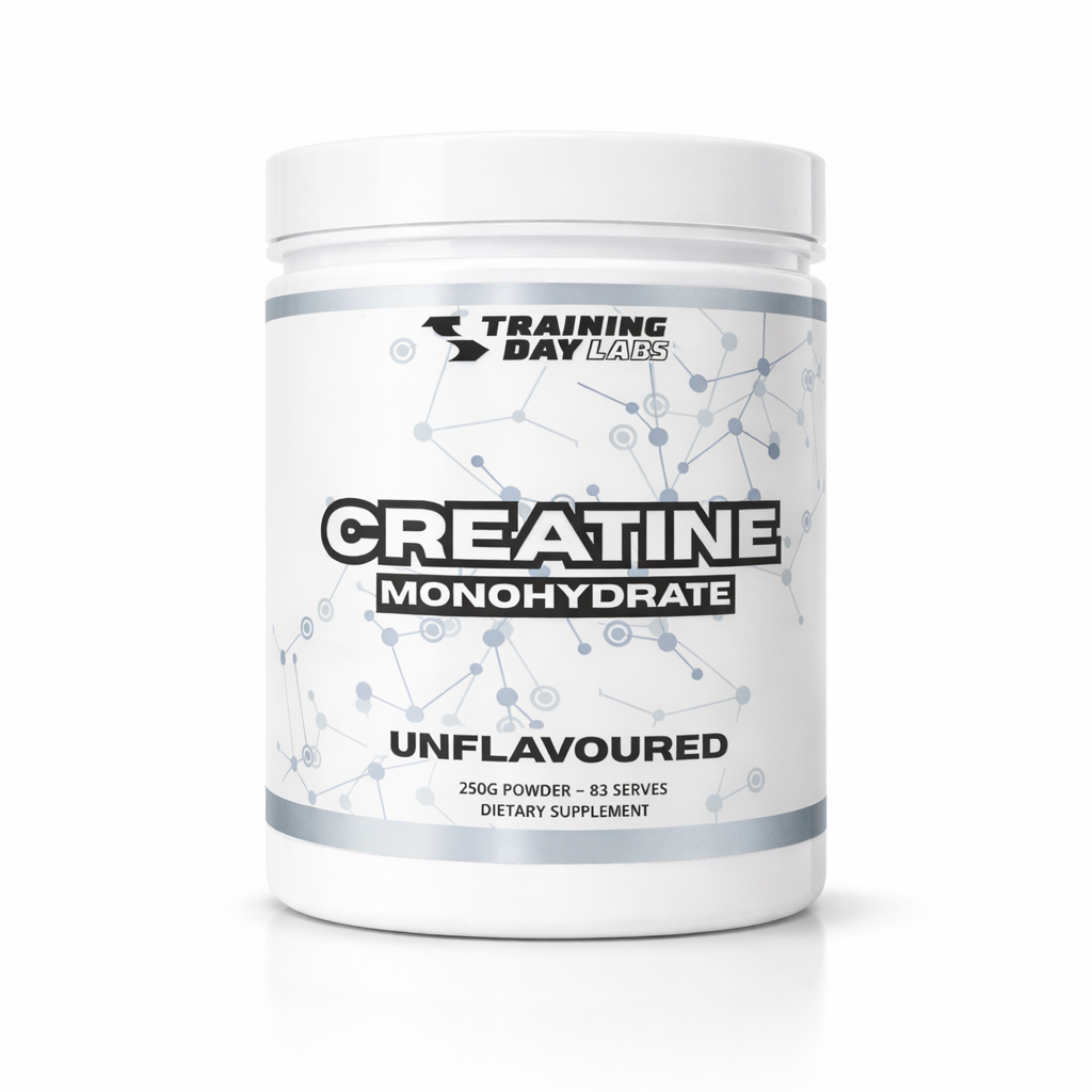Training Day Labs Creatine Monohydrate - 83 Serves