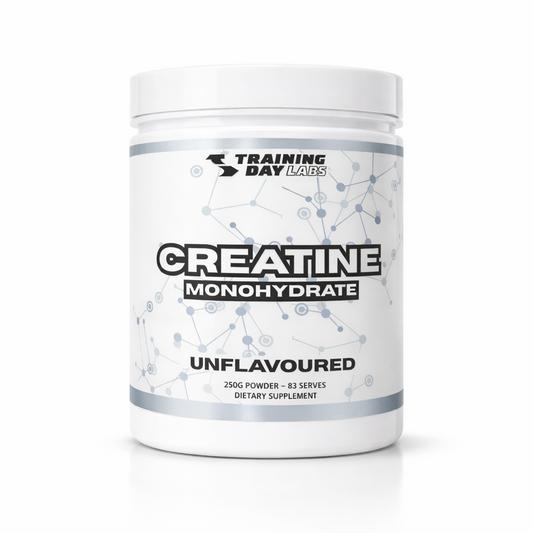 Training Day Labs Creatine Monohydrate - 83 Serves