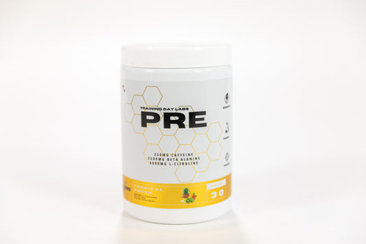 Training Day Labs Pre - 30 Serves
