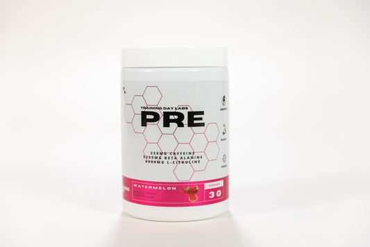 Training Day Labs Pre - 30 Serves