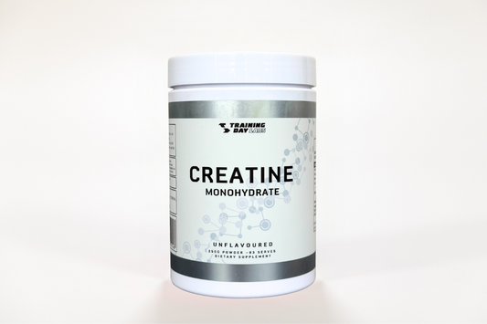 Training Day Labs Creatine Monohydrate - 83 Serves