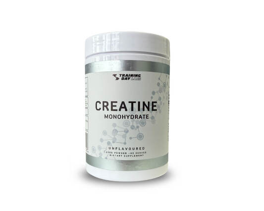 Training Day Labs Creatine Monohydrate - 83 Serves