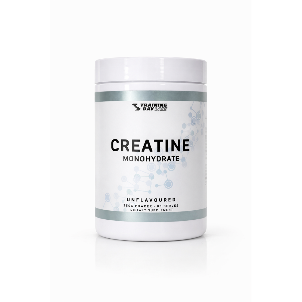 Pre-Workout + Creatine Performance Stack